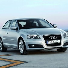 Audi A3 1.2 TFSI Ambition