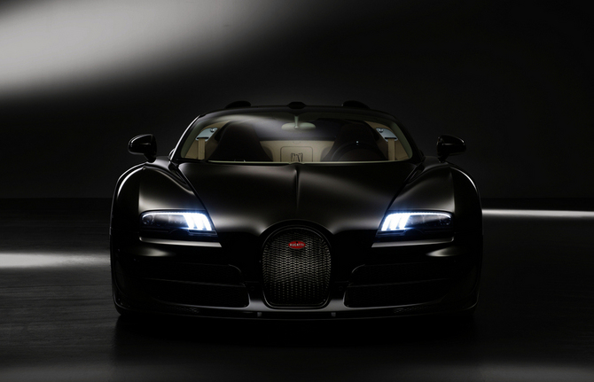 Bugatti Veyron Grand Sport Vitesse Jean Bugatti