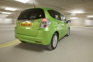 Honda Jazz Hatchback 1.3 i-VTEC Hybrid HS 5dr