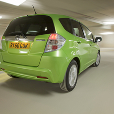 Honda Jazz Hatchback 1.3 i-VTEC Hybrid HS 5dr