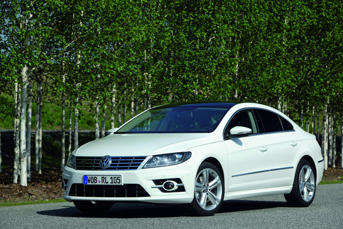 Volkswagen CC 2.0T R-Line