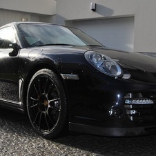 Porsche 911 Turbo