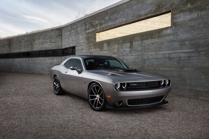 Dodge Challenger SXT