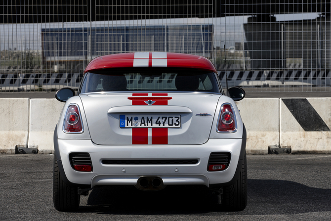 MINI (BMW) John Cooper Works Coupé