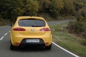 Seat Leon Cupra