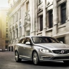 Volvo V60