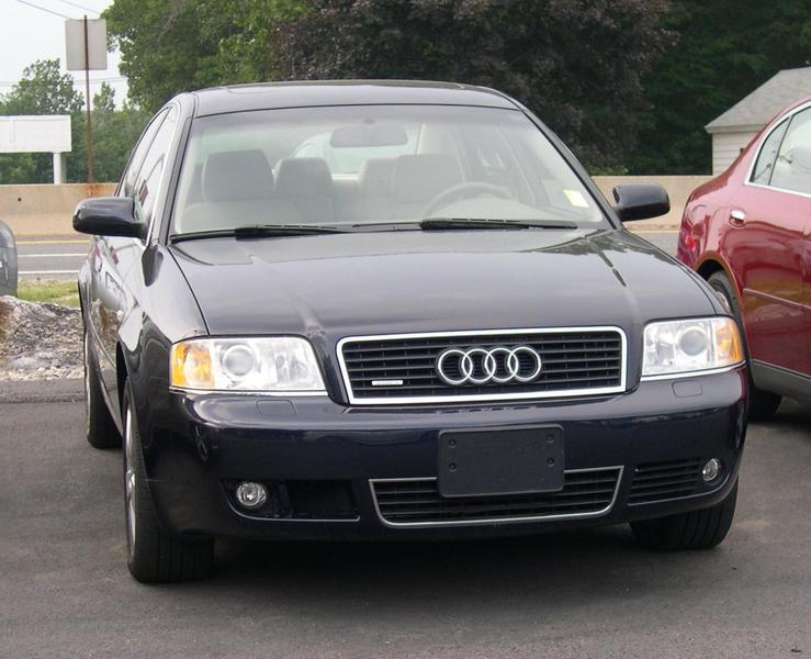 Audi A6 3.0