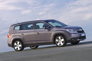 Chevrolet Orlando