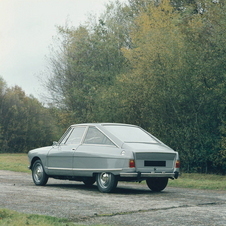 Citroën M35