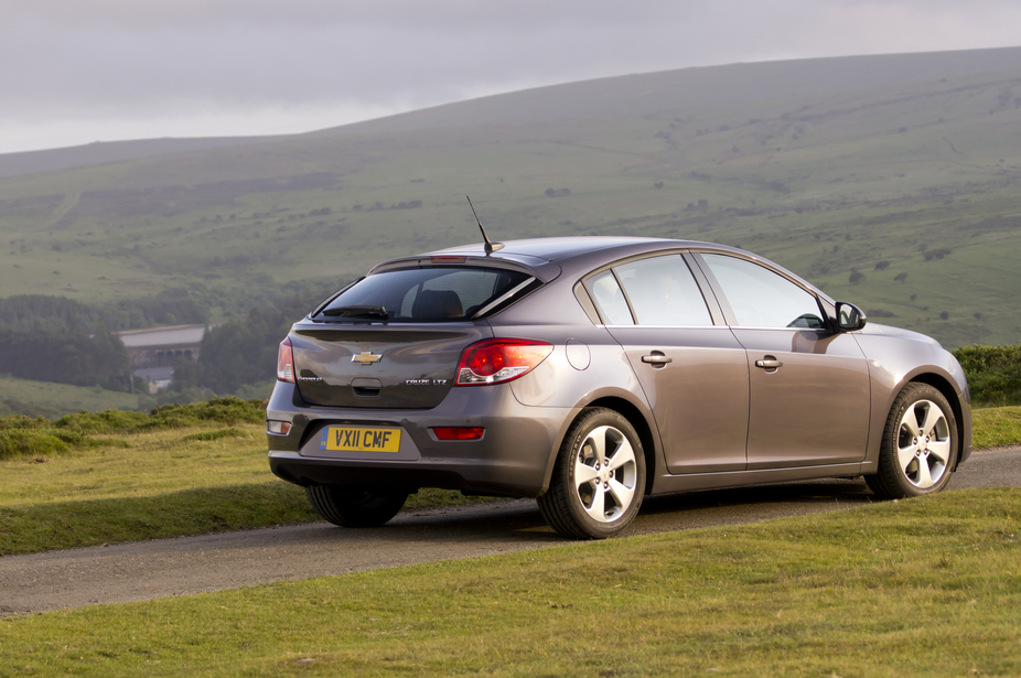 Chevrolet Cruze Gen.2