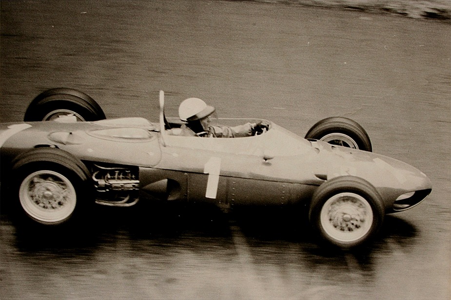 Ferrari 156 F1 'Sharknose'