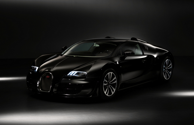 Bugatti Veyron Grand Sport Vitesse Jean Bugatti