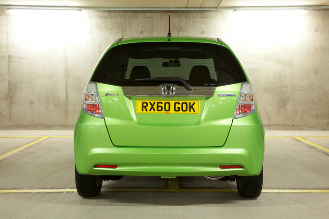 Honda Jazz Hatchback 1.3 i-VTEC Hybrid HS 5dr