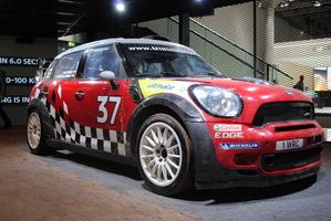 MINI (BMW) MINI WRC