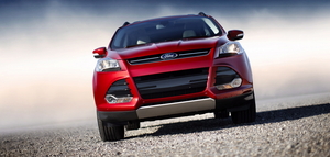 Ford Escape 2.5-liter I-4