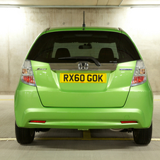 Honda Jazz Hatchback 1.3 i-VTEC Hybrid HS 5dr