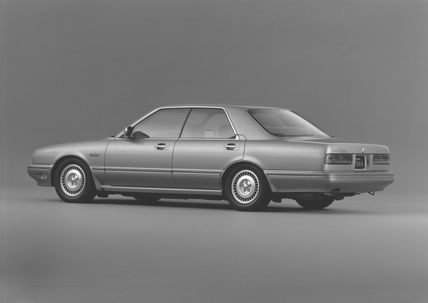 Nissan Cedric Cima Type II Limited AV