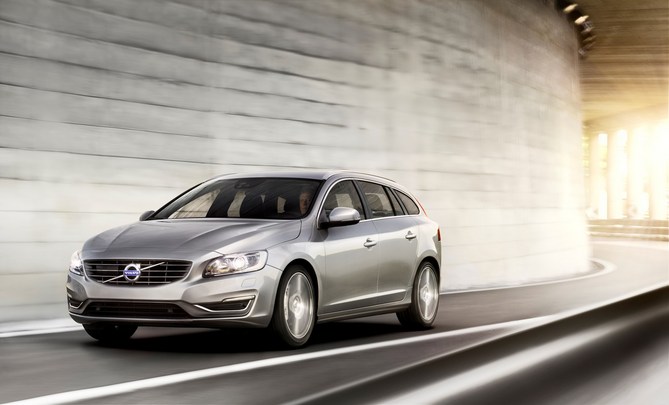 Volvo V60 D5 Summum