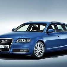 Audi A6 Avant 2.8 FSI quattro