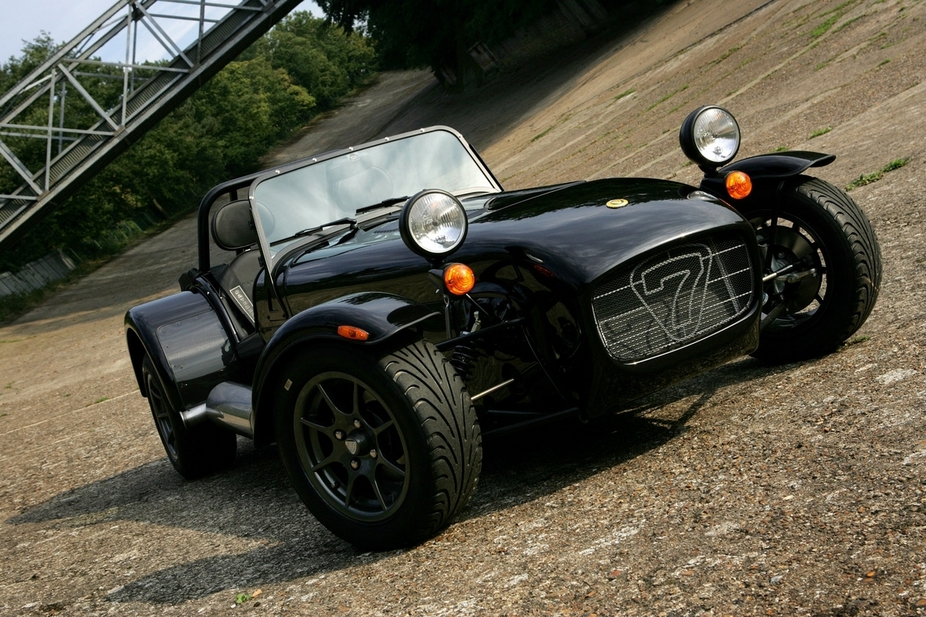 Caterham Roadsport 1.8 VVC