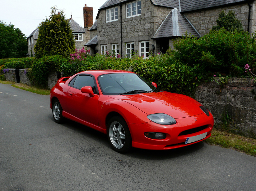 Mitsubishi FTO