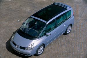 Renault Grand Espace TCe 170 Initiale