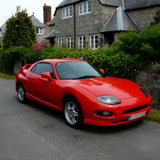 Mitsubishi FTO