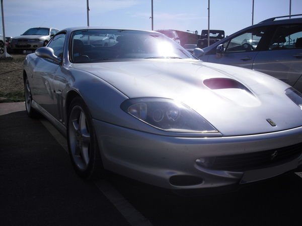 Ferrari 550 Maranello