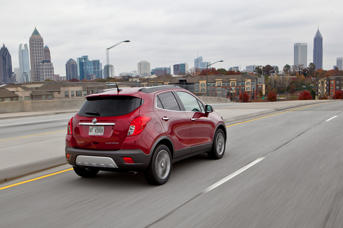 Buick Encore AWD