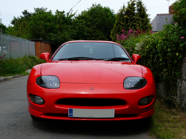 Mitsubishi FTO