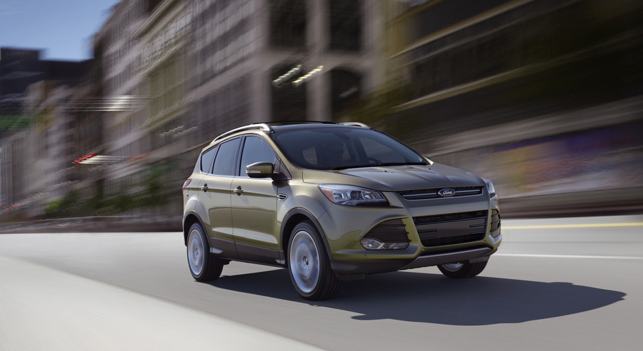 Ford Escape 1.6-liter EcoBoost I-4 AWD