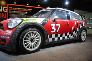 MINI (BMW) MINI WRC