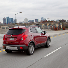 Buick Encore AWD