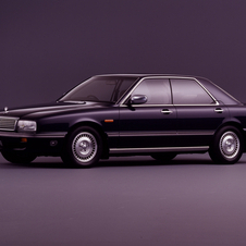 Nissan Cedric Cima Type L Selection