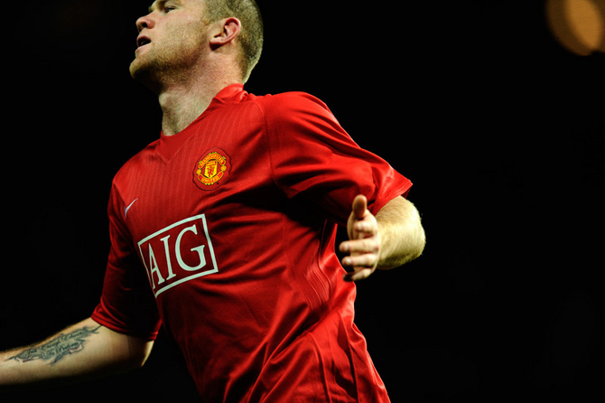 Wayne Rooney