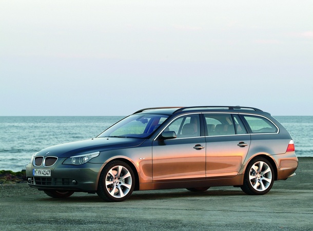 BMW 545i Touring Automatic