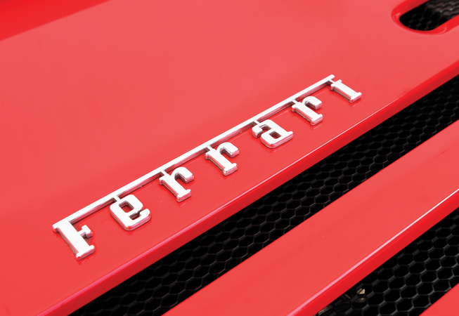 Ferrari 355 F1 Spider