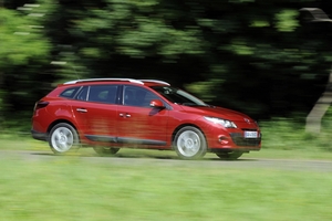 Renault Megane Gen.3