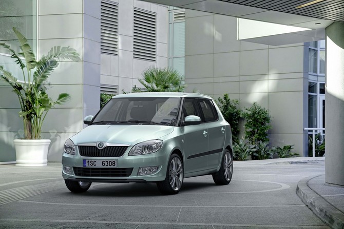 Skoda Fabia 1.6 TDI 90 hp Classic