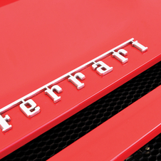 Ferrari 355 F1 Spider