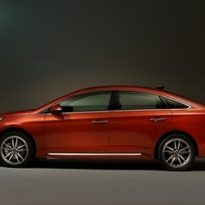 Hyundai Sonata Sport 2.0T