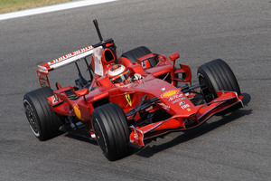 Ferrari F2008