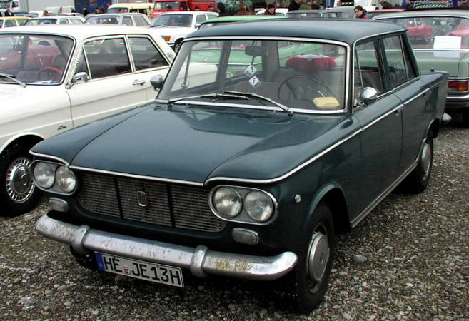 Fiat 1300 Berlina