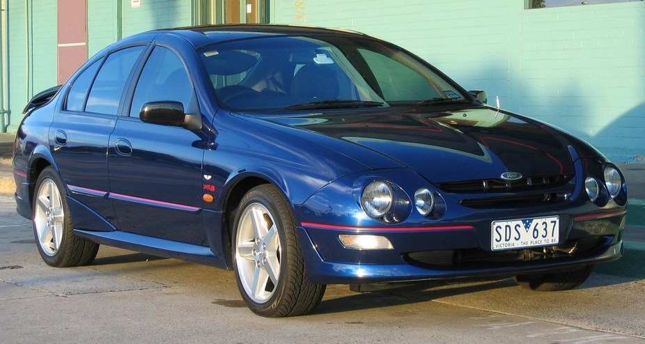 Ford Falcon XR8