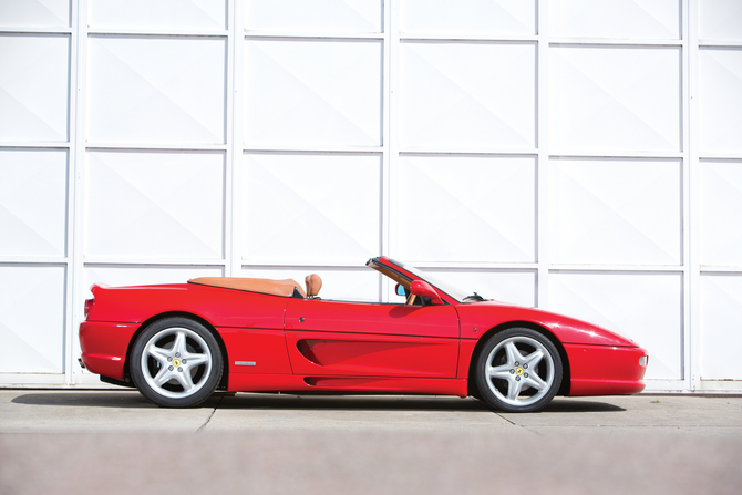 Ferrari 355 F1 Spider