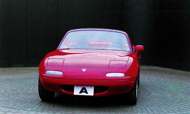 Mazda MX-5 Miata