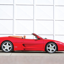 Ferrari 355 F1 Spider