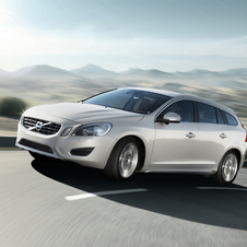 Volvo V60 T5 Kinetic