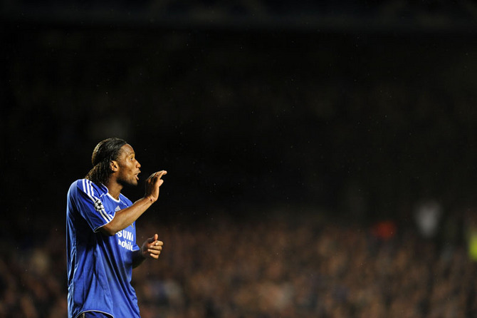 Didier Drogba