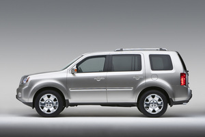 Honda Pilot EX 4WD 5-Spd AT